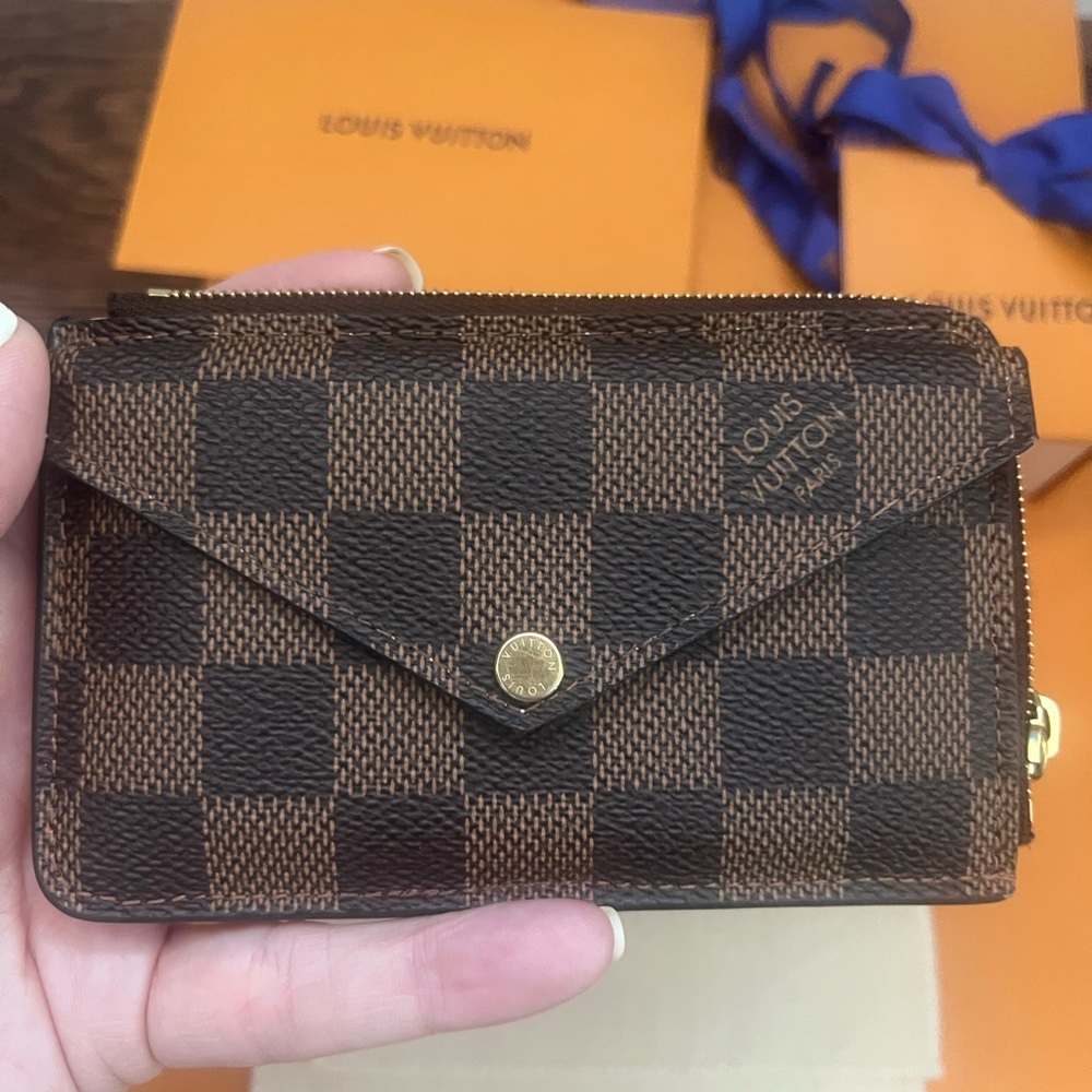 SOLD Louis Vuitton Recto Verso